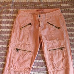 HELLA RETRO PINK GUESS Pants  27